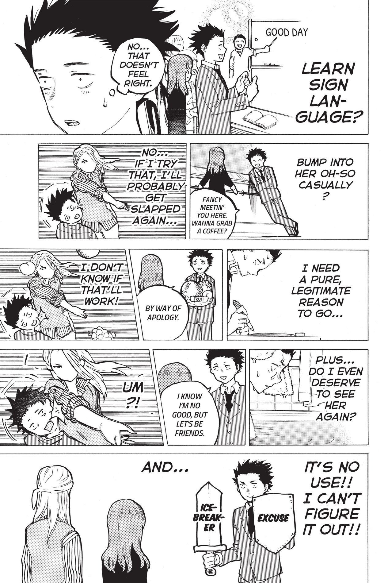 A Silent Voice Chapter 8 image 05